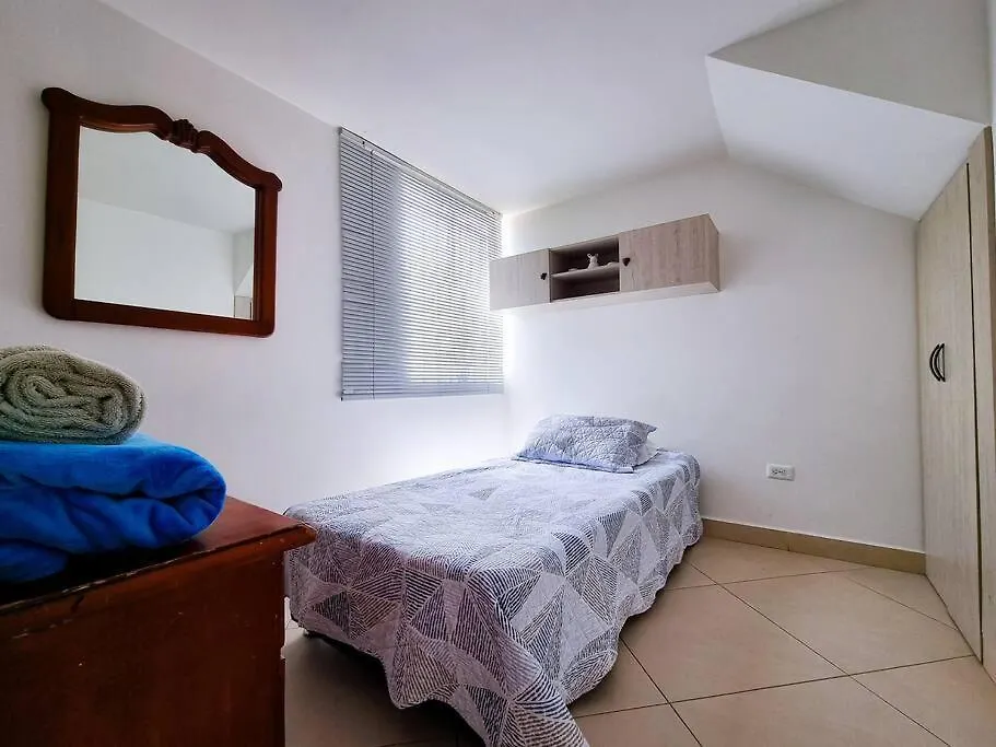 Holiday home Agradable Casa En Rionegro - A 17 Min Del Aeropuerto Villa Colombia